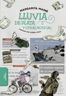 lluvia de plata (ebook)-margarita maine-9789877387988