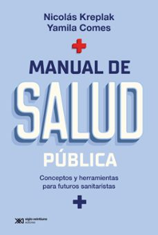 manual de salud publica (ebook)-nicolás kreplak-yamila comes-9789878013688