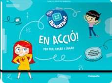 avivament en acció! 3-4  anys-9789878153988