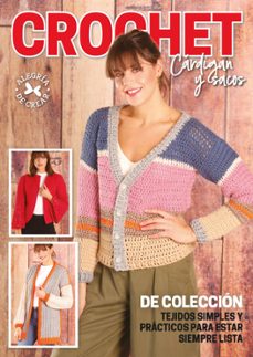 crochet cardigan y sacos (ebook)-karina murphy-9789878972688