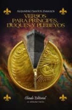 versos para principes, duques y plebeyos-9789895116188