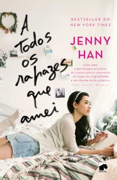 a todos os rapazes que amei (ebook)-jenny han-9789895645688