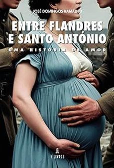 entre flandres e santo antonio-jose domingos ramalho-9789895861088