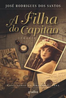 a filha do capitão (ebook)-jose rodrigues dos santos-9789897850288