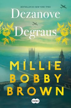dezanove degraus (ebook)-millie bobby brown-9789897879388
