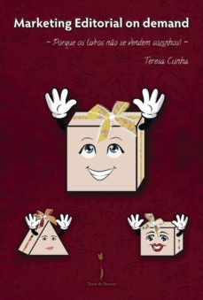 marketing editorial on demand-teresa cunha-9789898197788