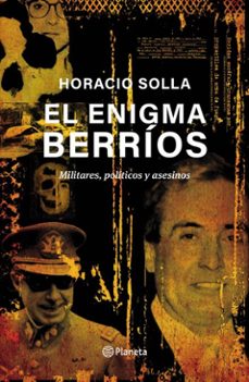 el enigma berrios (ebook)-horacio solla-9789915695488