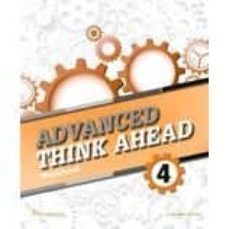 advanced think ahead 4º eso workbook-9789925301188