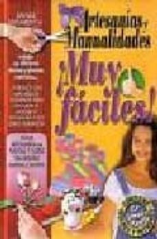 artesanias y manualidades muy faciles-9789974793088