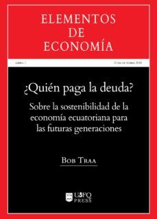 ¿quien paga la deuda? (ebook)-bob traa-9789978681688
