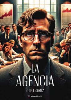 la agencia-g de j gomez-9790341662388