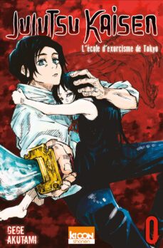 jujutsu kaisen . volume 0 (frances)  l ecole d exorcisme de tokyo-9791032706688