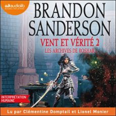 vent et vérité, volume 2 - les archives de roshar, tome 5-brandon sanderson-9791035422288