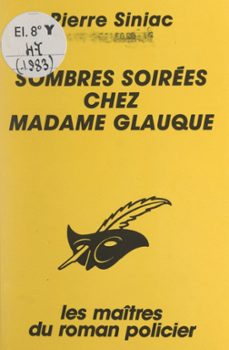 sombres soirees chez madame glauque (ebook)-pierre siniac-9791037601988