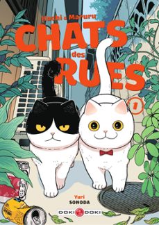 hachi &amp; maruru - chats des rues - tome 1 - tome 1 (ebook)-yuri sonoda-9791041107988