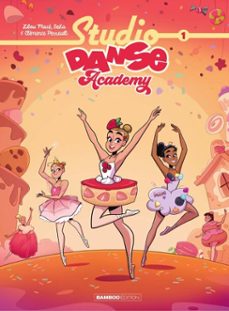 studio danse academy - tome 1 - studio danse academy (ebook)-9791041120888