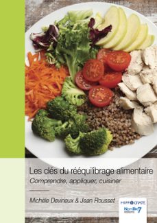 les cles du reequilibrage alimentaire (ebook)-michele devirieux-jean rousset-9791042711788