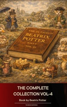 the complete beatrix potter collection vol 4 (ebook)-beatrix potter-9791070056288