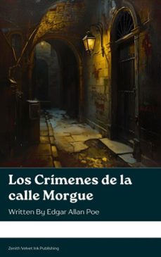 los crimenes de la calle morgue (ebook)-edgar allan poe-9791070129388