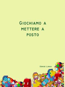 giochiamo a mettere a posto (ebook)-9791220387088