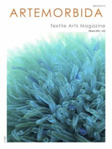 artemorbida textile arts magazine - 05 2021 en (ebook)-9791221302288