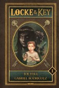locke &amp; key master edition 1 (ebook)-joe hill-gabriel rodriguez-9791221904888