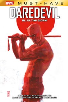 marvel must-have: daredevil - gli ultimi giorni (ebook)-9791221911688