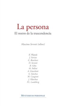 la persona el rostro de la trascendencia (ebook)-k. wojty?a-j. servais-c. betschart-9791223979488