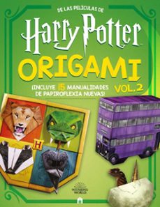 harry potter. origami (volumen 2)-9791259570888