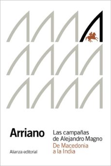 las campañas de alejandro magno (ebook)-9791370091088