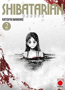 shibatarian 2-katsuya iwamuro-9791370131388