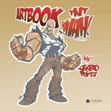 artbook tnt powah!-jaro perez-9791370162788