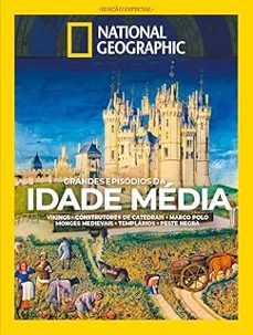 especial história national geographic  grandes episódios da idade media-9791370312688