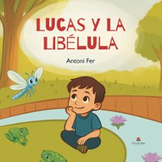 lucas y la libelula (ebook)-9791370357788