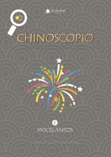 chinoscopio volumen 6 miscelaneos. manual de interpretacion de los caracteres chinos (ebook)-9791370467388