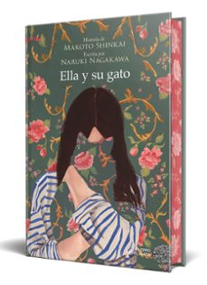 ella y su gato-makoto shinkai-9791387574888