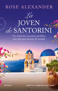 la joven de santorini-rose alexander-9791387575588