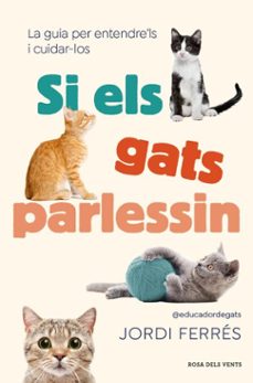 si els gats parlessin (ebook)-jordi ferrés-9791387653088