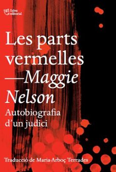les parts vermelles-maggie nelson-9791387672188