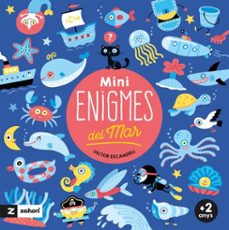 mini enigmes del mar-victor escandell-9791387709488