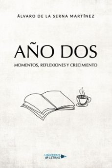 año dos (ebook)-álvaro de la serna martínez-9791387716288