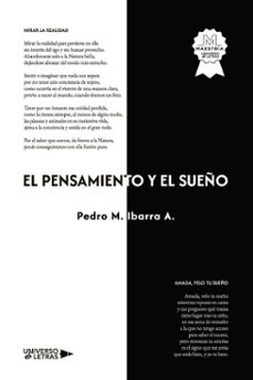 el pensamiento y el sueño (ebook)-pedro m. ibarra a.-9791387717988