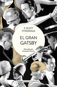 el gran gatsby (pocket)-9791387752088