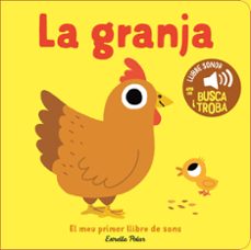 la granja. el meu primer llibre de sons-marion billet-9791387782788