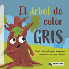 el arbol de color gris (ebook)-9791387817688