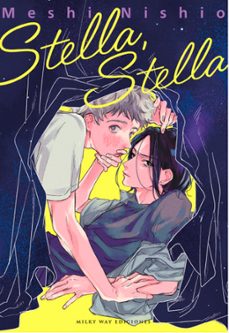 stella, stella-meshi nishio-9791387831288