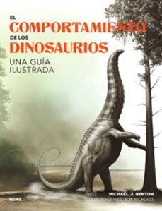 el comportamiento de los dinosaurios (ebook)-michael j. benton-9791387881788