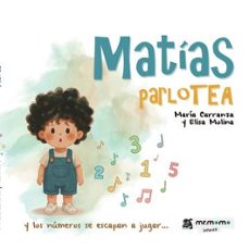 matias parlotea-maria carranza-elisa molina-9791388016288
