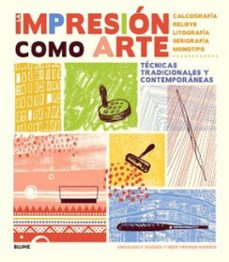 la impresión como arte (ebook)-ann d arcy hughes-9791388023088