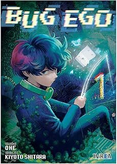 bug ego 1-kiyoto shitara-9791388178788